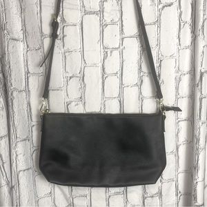 Black Steve Madden Crossbody Purse